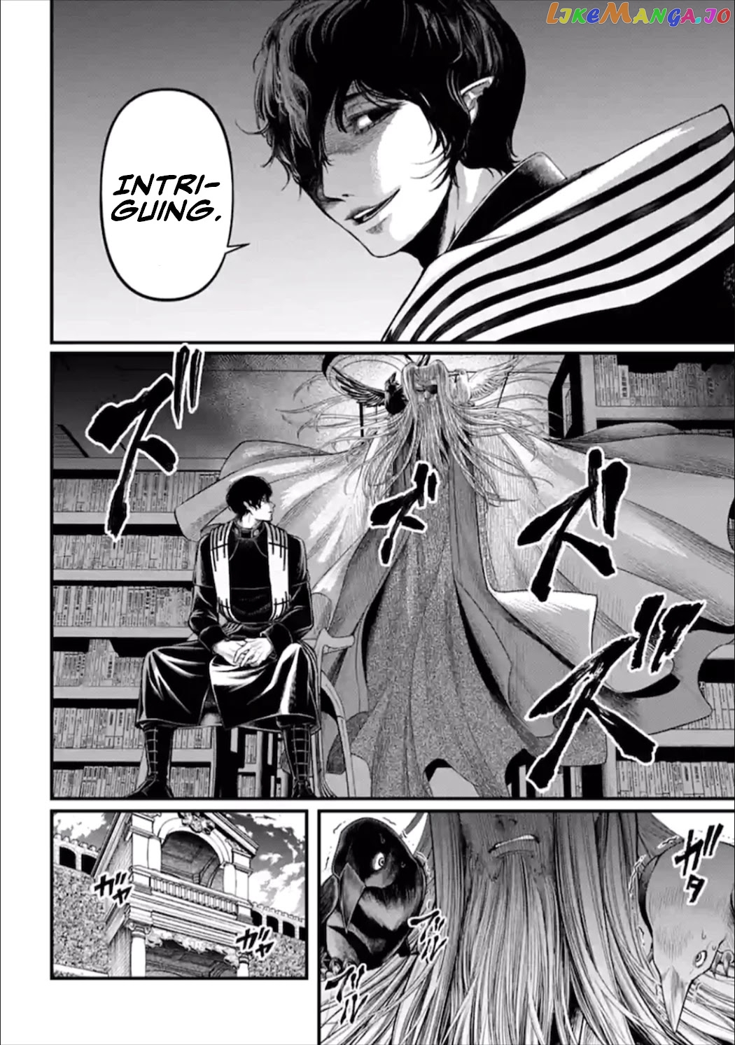 Record Of Ragnarok, Chapter 54 image 17